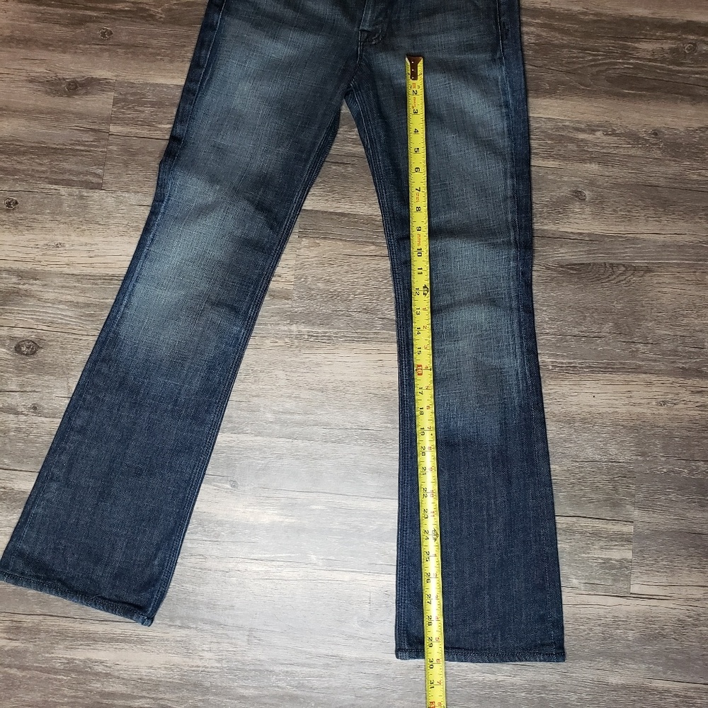 7FAM Flynt Bootcut Jeans - Picture 8 of 8
